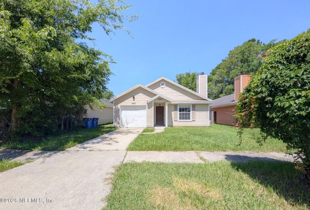 10660 NORTHWYCK Drive, Jacksonville, FL 32218