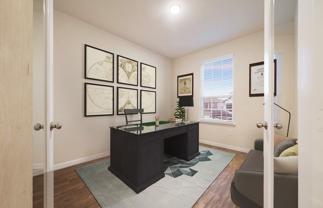 1076 Clear Dusk Lane, Forney, TX 75126