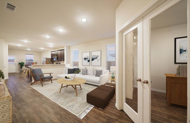 1076 Clear Dusk Lane, Forney, TX 75126