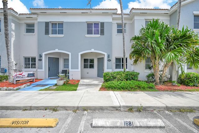 1681 SE 30th Street 1681, Homestead, FL 33035