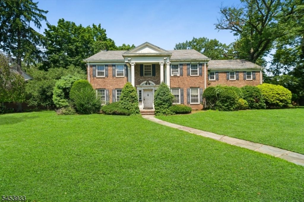 231 Exeter Way, Hillside Twp., NJ 07205 — exterior