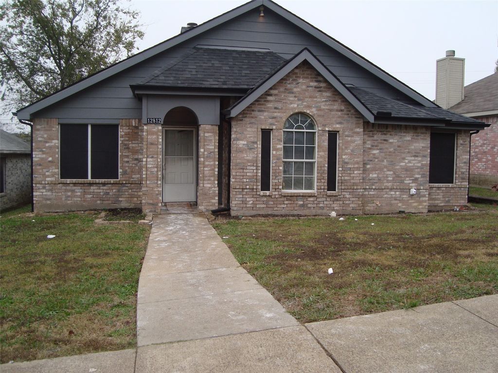 12812 Hilltop Drive, Balch Springs, TX 75180