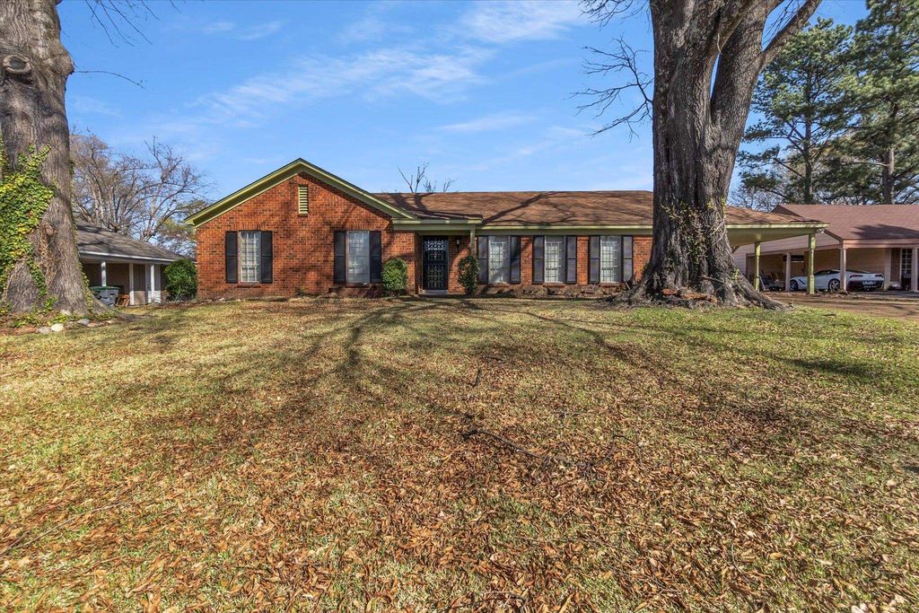 5298 OAK MEADOW AVE, Memphis, TN 38134