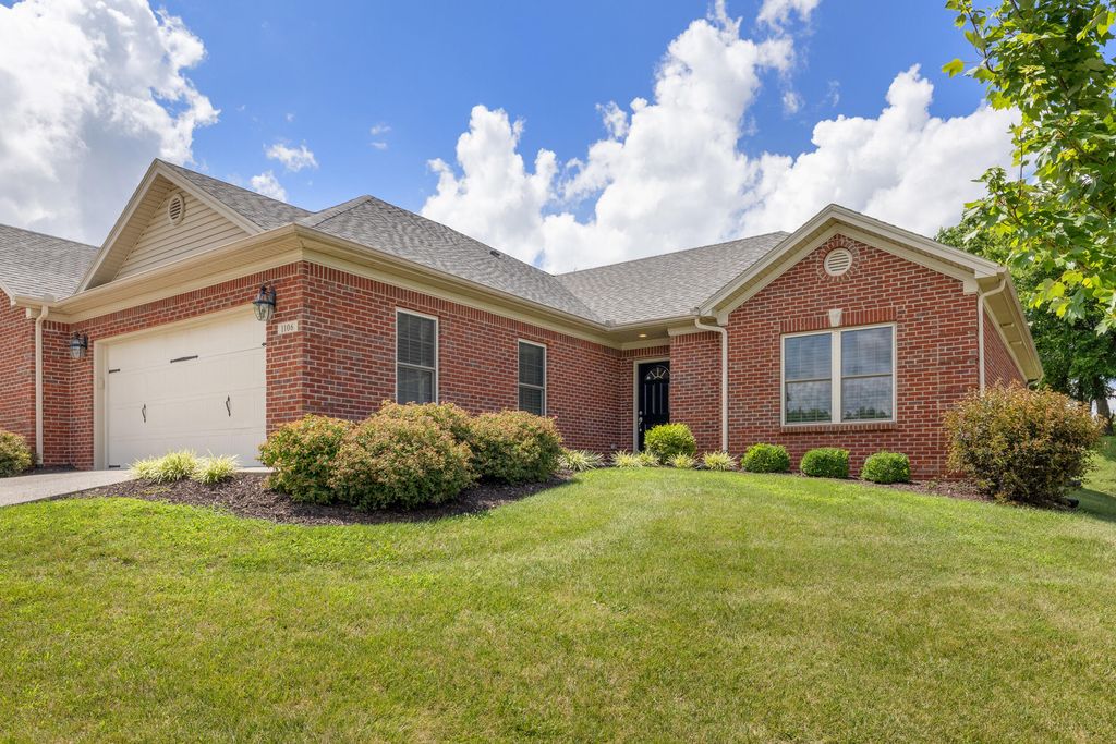 1106 Leawood Drive, Frankfort, KY 40601