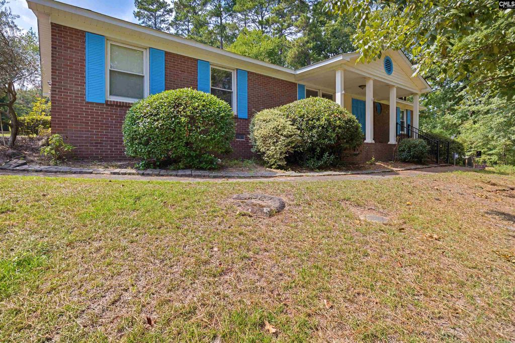 1800 Holly Hill Drive, West Columbia, SC 29169
