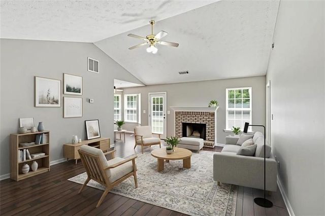 1452 Stroud Road, Mcdonough, GA 30252
