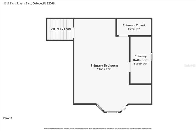 1111 TWIN RIVERS BOULEVARD, Oviedo, FL 32766
