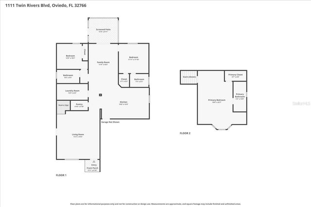 1111 TWIN RIVERS BOULEVARD, Oviedo, FL 32766