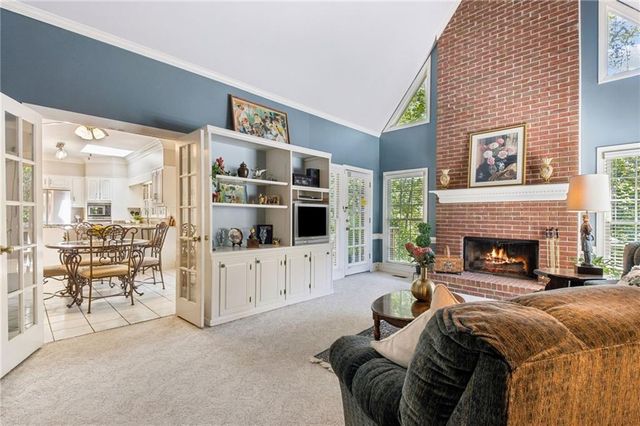 2755 Misty Morning Ln Lane, Roswell, GA 30076