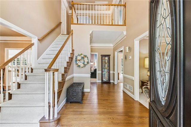 2755 Misty Morning Ln Lane, Roswell, GA 30076
