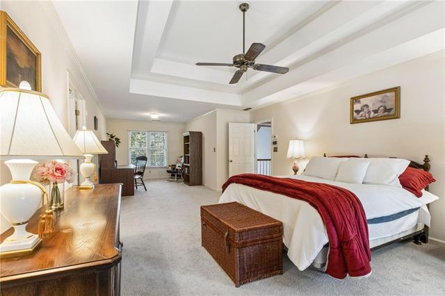 2755 Misty Morning Ln Lane, Roswell, GA 30076
