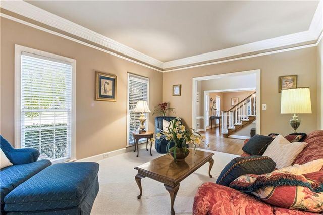 2755 Misty Morning Ln Lane, Roswell, GA 30076