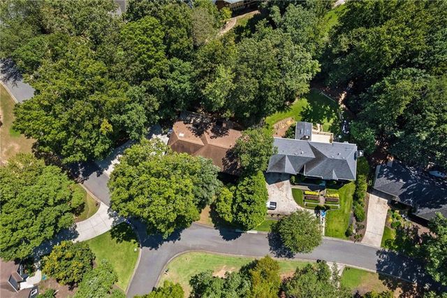 2755 Misty Morning Ln Lane, Roswell, GA 30076