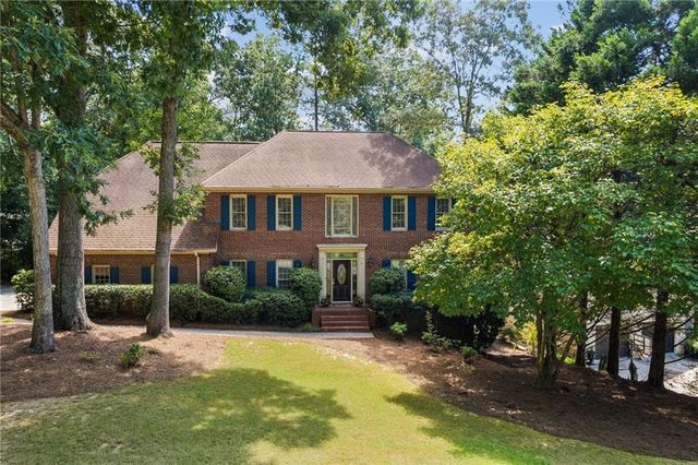 2755 Misty Morning Ln Lane, Roswell, GA 30076