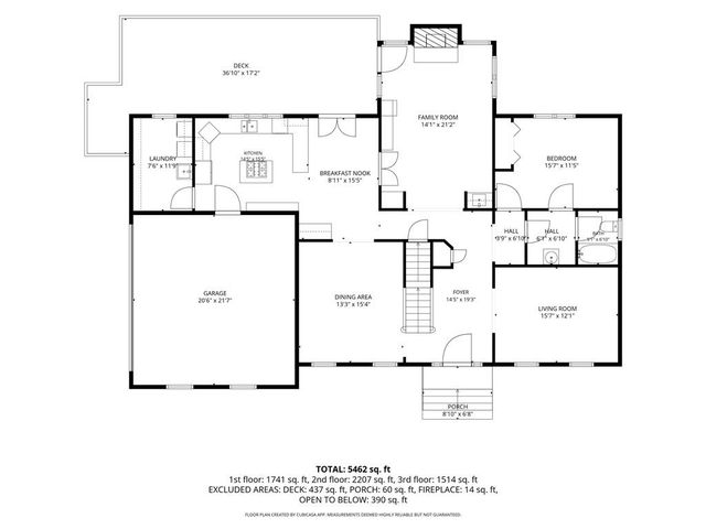 2755 Misty Morning Ln Lane, Roswell, GA 30076