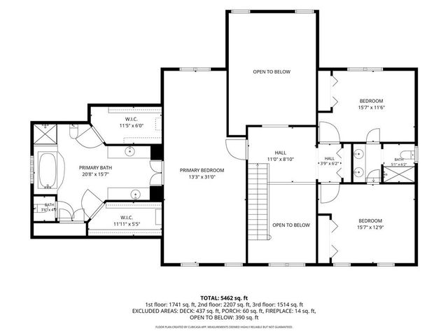 2755 Misty Morning Ln Lane, Roswell, GA 30076