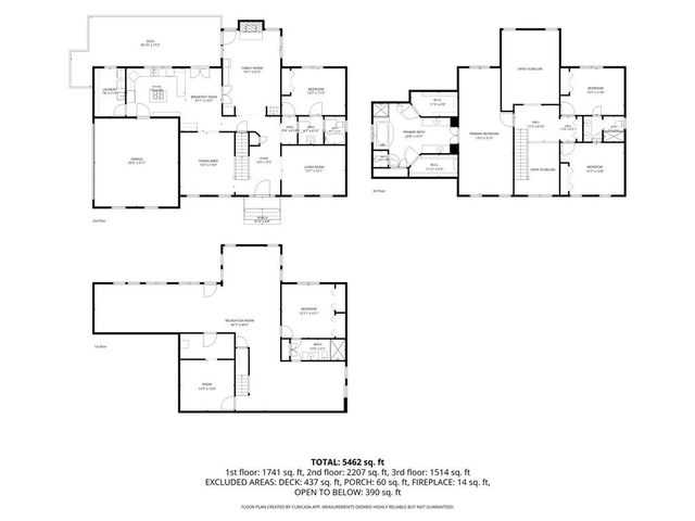 2755 Misty Morning Ln Lane, Roswell, GA 30076