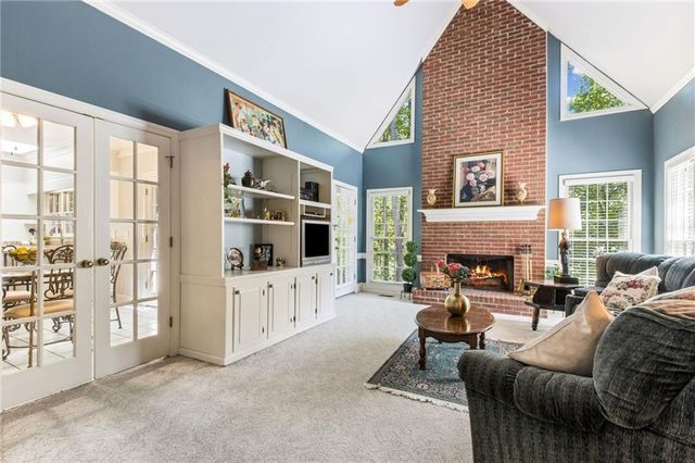 2755 Misty Morning Ln Lane, Roswell, GA 30076