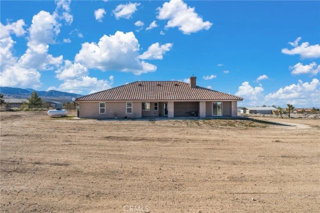 11423 Desert View, Pinon Hills, CA 92372
