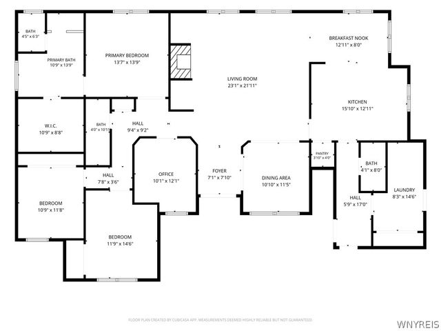 574 N Ellicott Creek Rd, Amherst, NY 14228