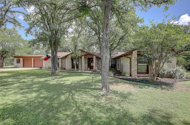 205 E Esparada DR, Georgetown, TX 78628