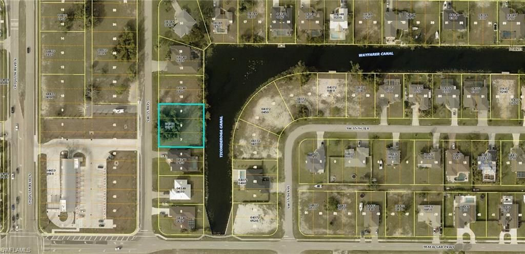 1521 SW 15th PL, CAPE CORAL, FL 33991 — exterior