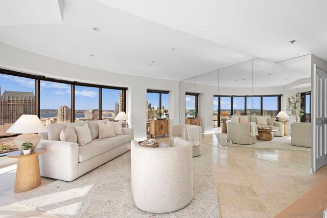 100 Harbor Dr 3005, San Diego, CA 92101