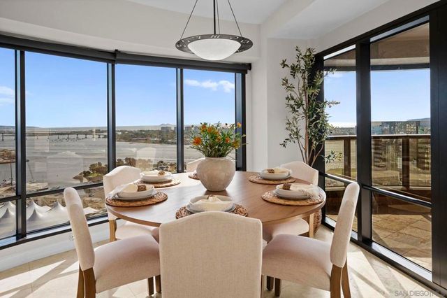 100 Harbor Dr 3005, San Diego, CA 92101