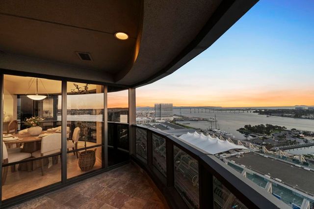 100 Harbor Dr 3005, San Diego, CA 92101