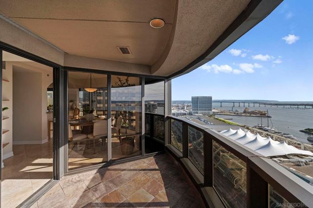100 Harbor Dr 3005, San Diego, CA 92101