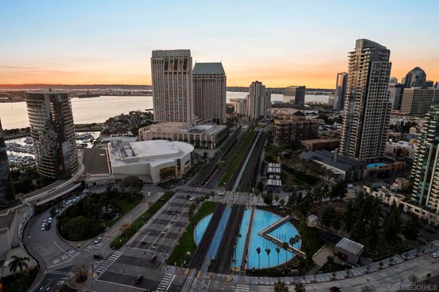 100 Harbor Dr 3005, San Diego, CA 92101