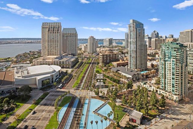 100 Harbor Dr 3005, San Diego, CA 92101