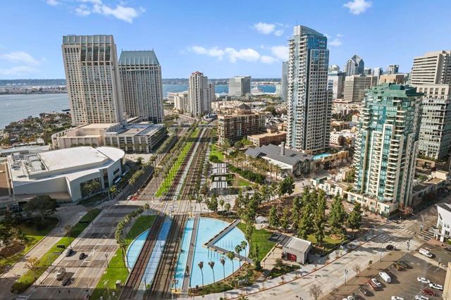 100 Harbor Dr 3005, San Diego, CA 92101