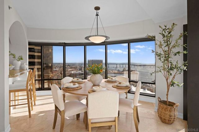 100 Harbor Dr 3005, San Diego, CA 92101