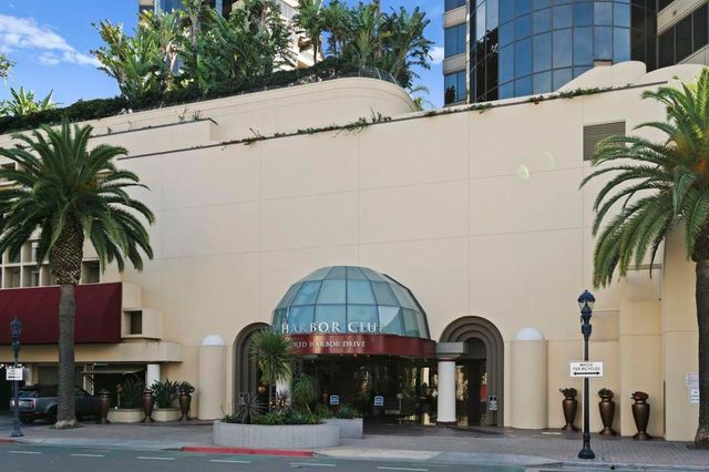 100 Harbor Dr 3005, San Diego, CA 92101