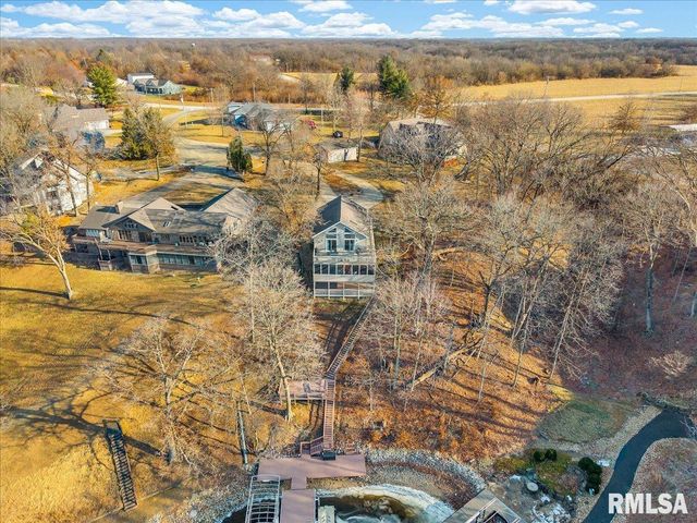 54 SHADY OAK Court, Dahinda, IL 61428