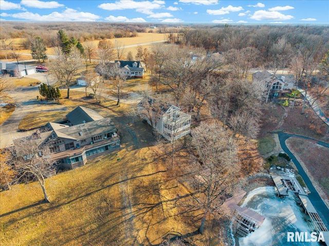 54 SHADY OAK Court, Dahinda, IL 61428