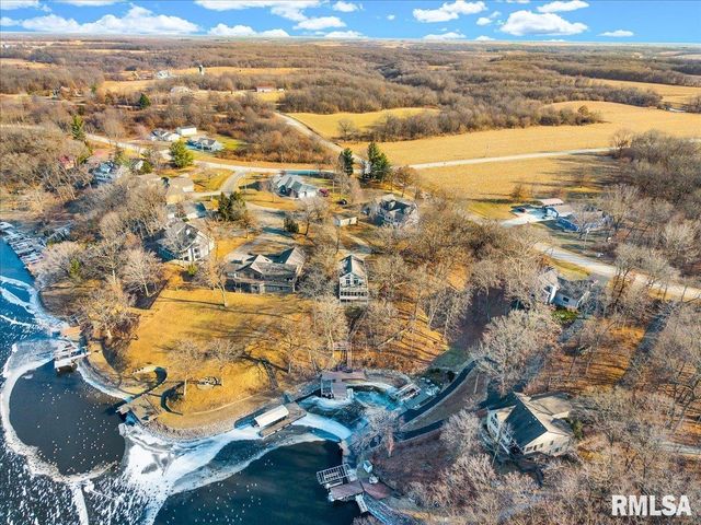 54 SHADY OAK Court, Dahinda, IL 61428