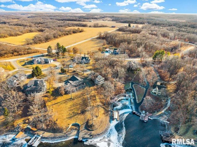 54 SHADY OAK Court, Dahinda, IL 61428