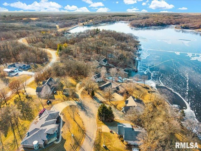 54 SHADY OAK Court, Dahinda, IL 61428