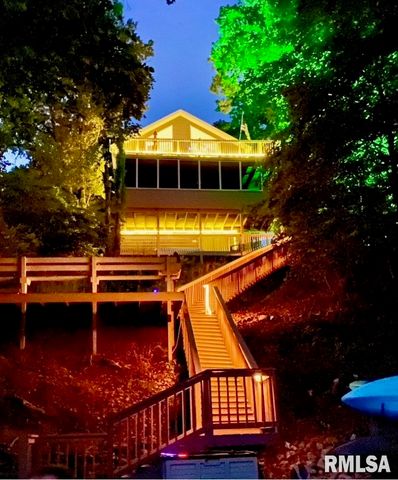 54 SHADY OAK Court, Dahinda, IL 61428