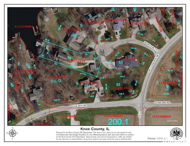 54 SHADY OAK Court, Dahinda, IL 61428