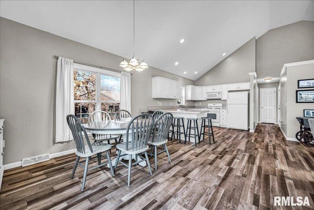 54 SHADY OAK Court, Dahinda, IL 61428