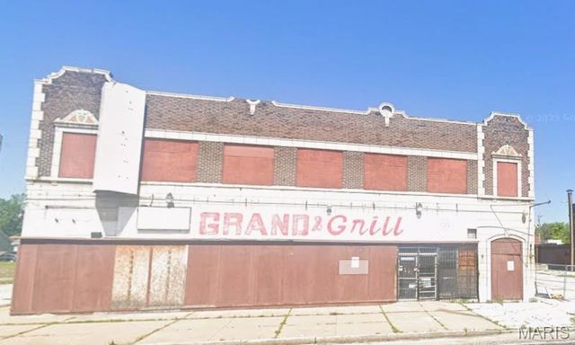 2501 N Grand Boulevard, St Louis, MO 63106