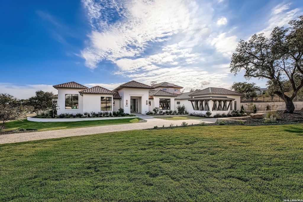 11406 Montell Point, Boerne, TX 78006