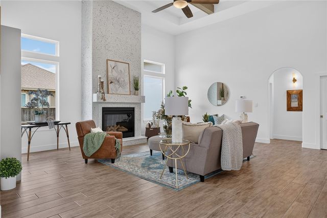 15505 Escapade St, Corpus Christi, TX 78418