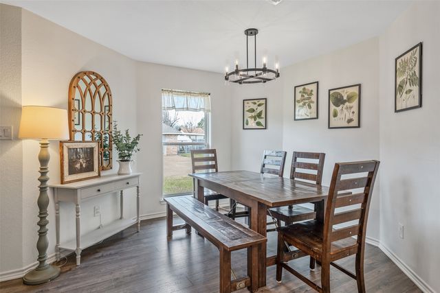 300 Rash Lane, Terrell, TX 75160