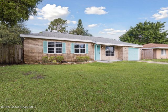 1390 Mariposa Drive NE, Palm Bay, FL 32905