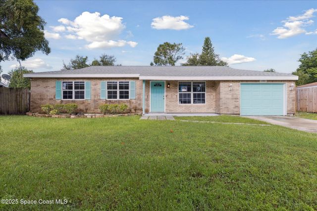 1390 Mariposa Drive NE, Palm Bay, FL 32905