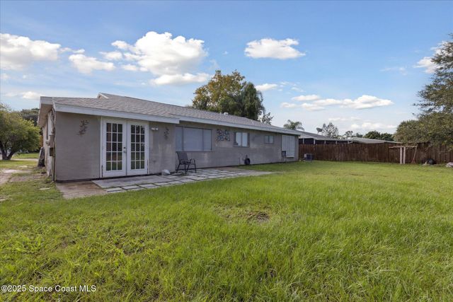 1390 Mariposa Drive NE, Palm Bay, FL 32905